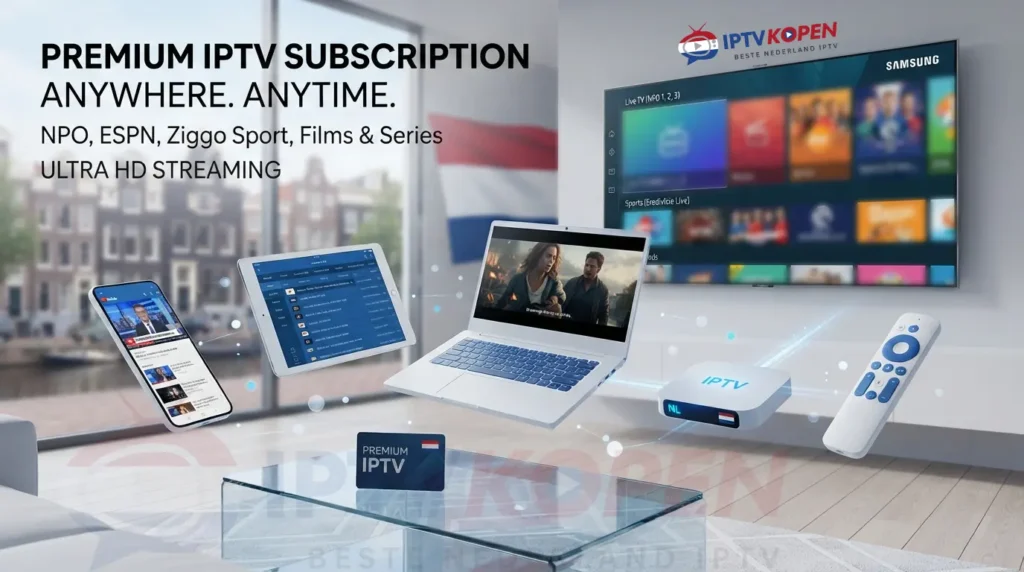 iptv kaufen​